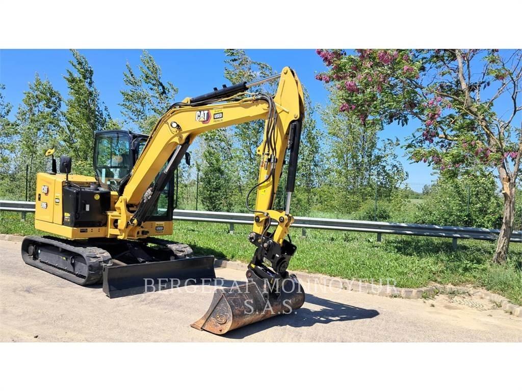 CAT 306 CR 大型油圧ショベル12t以上（パワーショベル・ユンボ）