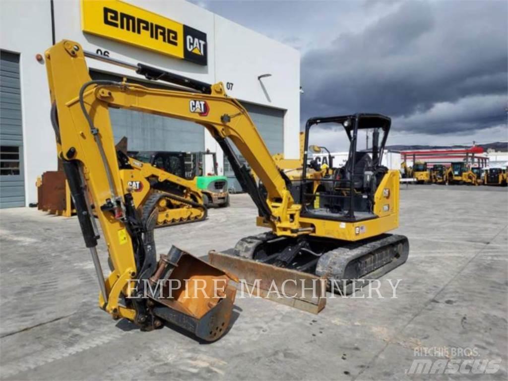 CAT 306 CR 大型油圧ショベル12t以上（パワーショベル・ユンボ）