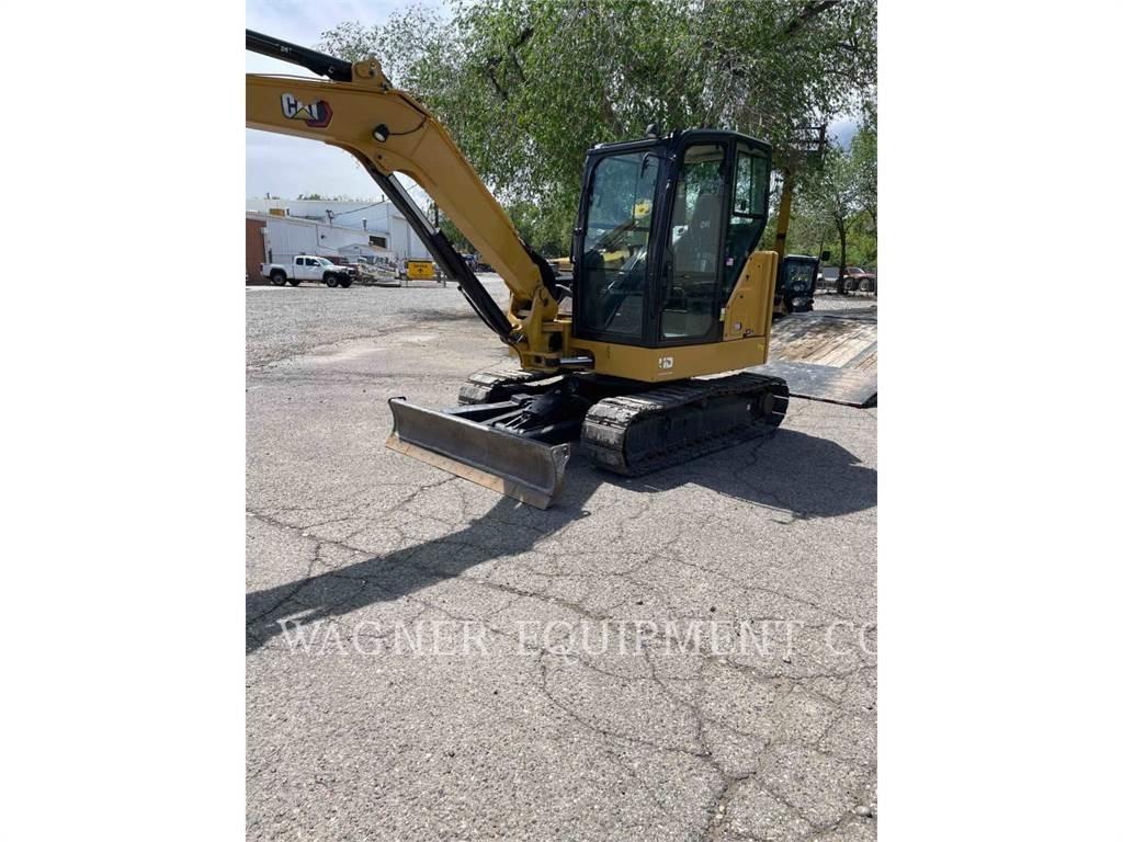 CAT 306 CR 大型油圧ショベル12t以上（パワーショベル・ユンボ）