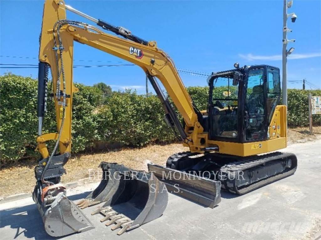 CAT 306 CR 大型油圧ショベル12t以上（パワーショベル・ユンボ）