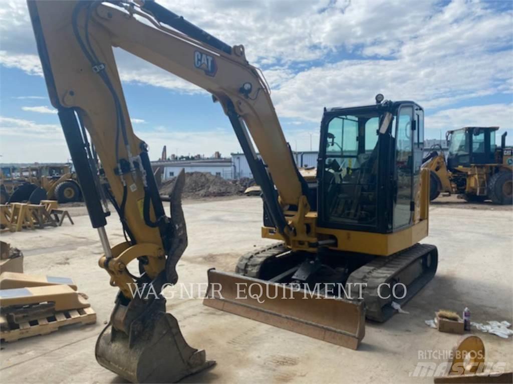 CAT 306 CR THB 大型油圧ショベル12t以上（パワーショベル・ユンボ）
