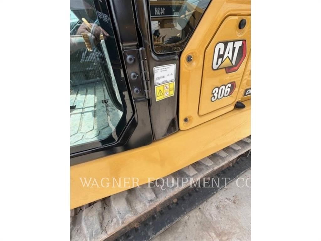CAT 306 CR THB 大型油圧ショベル12t以上（パワーショベル・ユンボ）