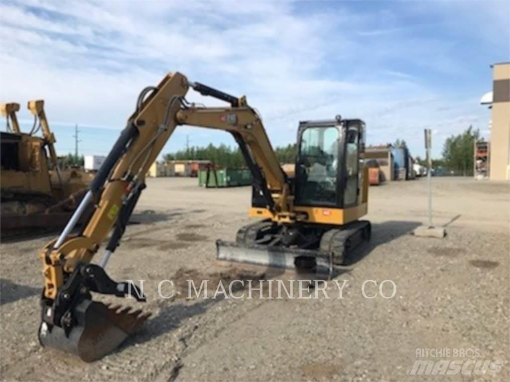CAT 306 CRCB 大型油圧ショベル12t以上（パワーショベル・ユンボ）