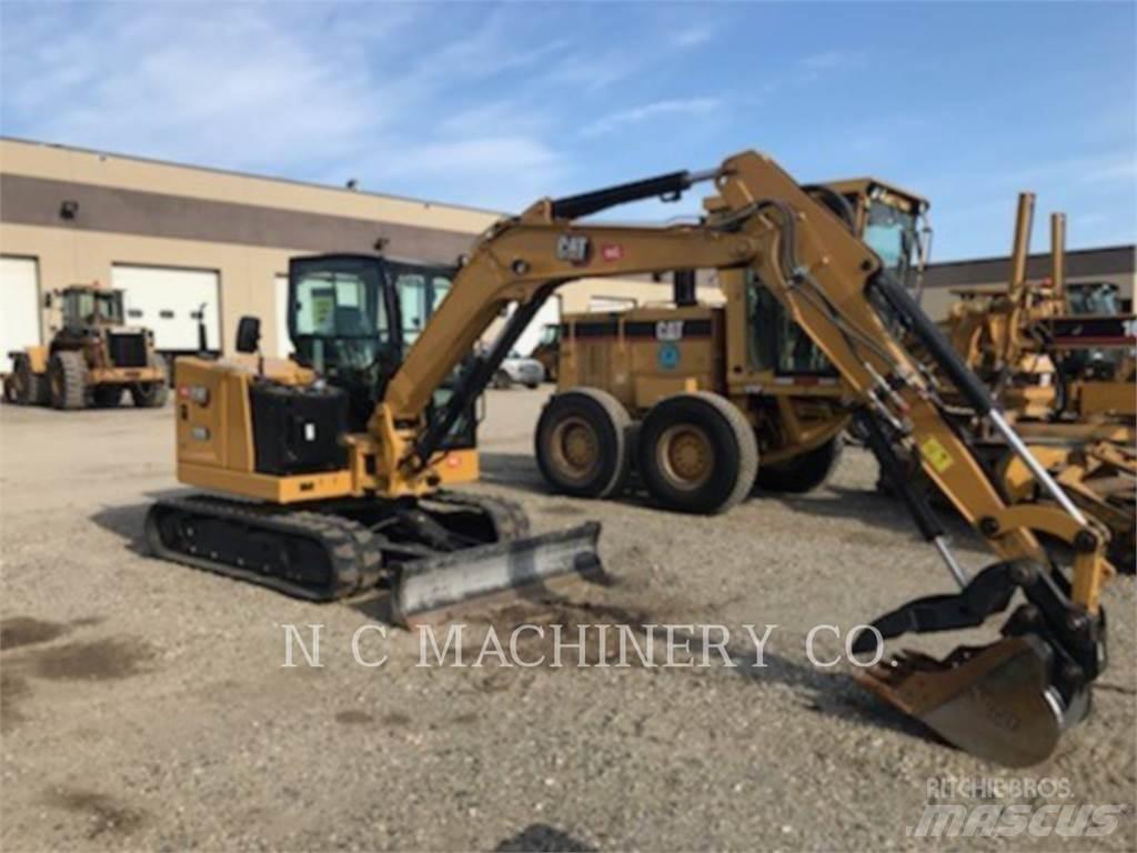 CAT 306 CRCB 大型油圧ショベル12t以上（パワーショベル・ユンボ）