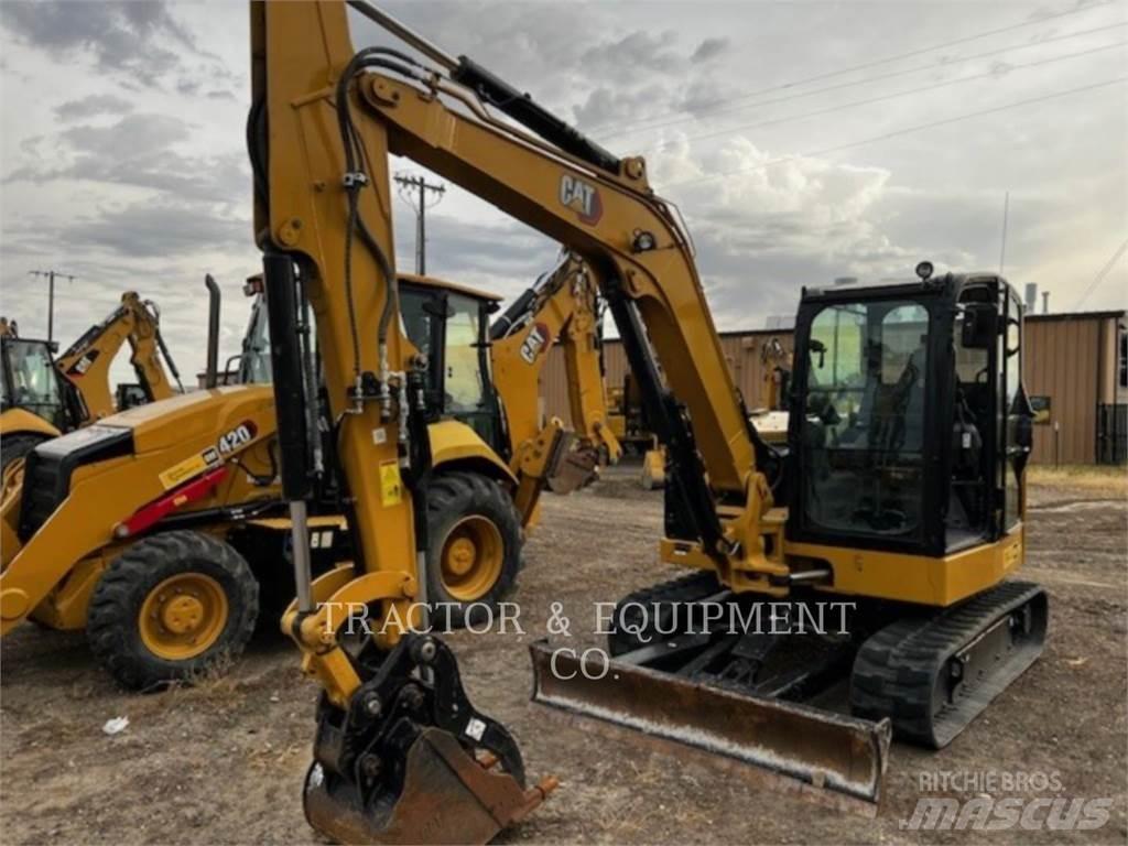 CAT 306 CRCB 大型油圧ショベル12t以上（パワーショベル・ユンボ）