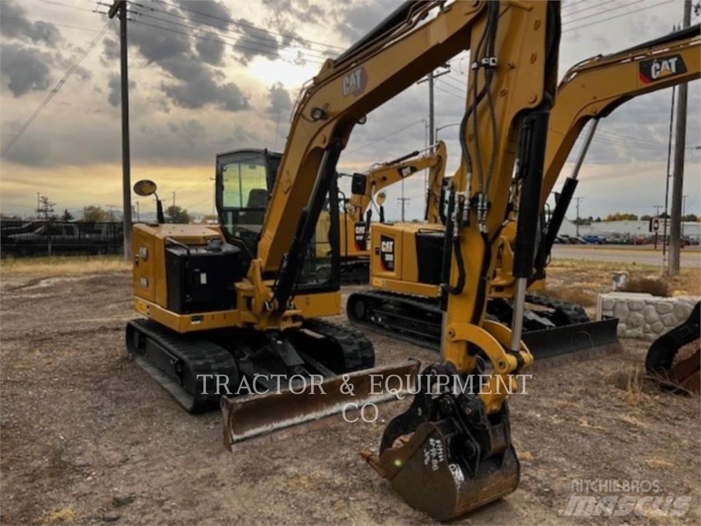CAT 306 CRCB 大型油圧ショベル12t以上（パワーショベル・ユンボ）