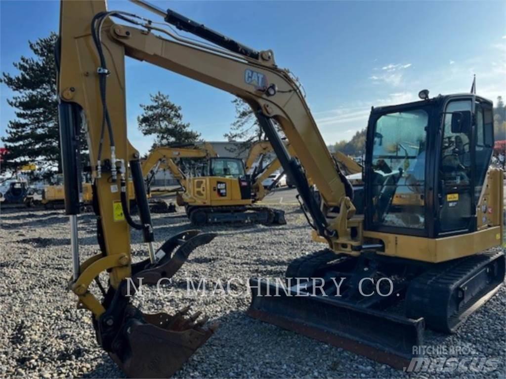 CAT 306 CRCB 大型油圧ショベル12t以上（パワーショベル・ユンボ）
