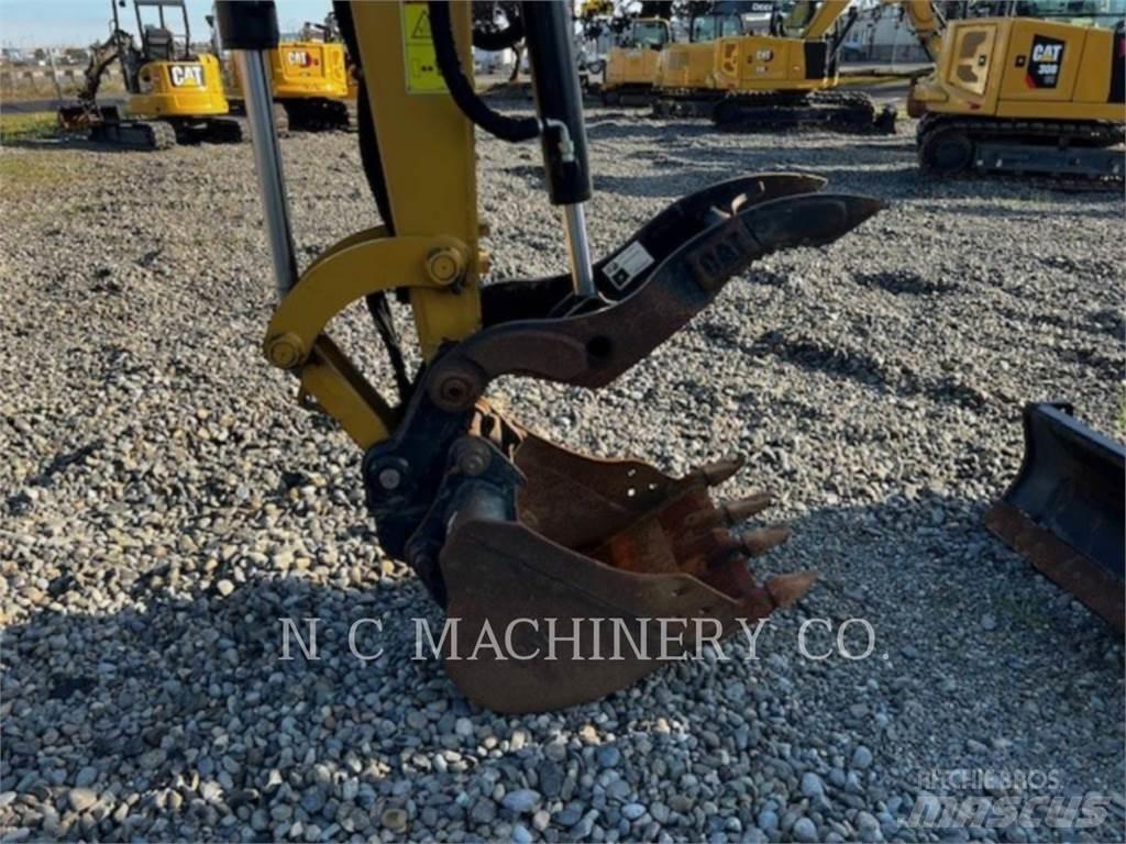 CAT 306 CRCB 大型油圧ショベル12t以上（パワーショベル・ユンボ）
