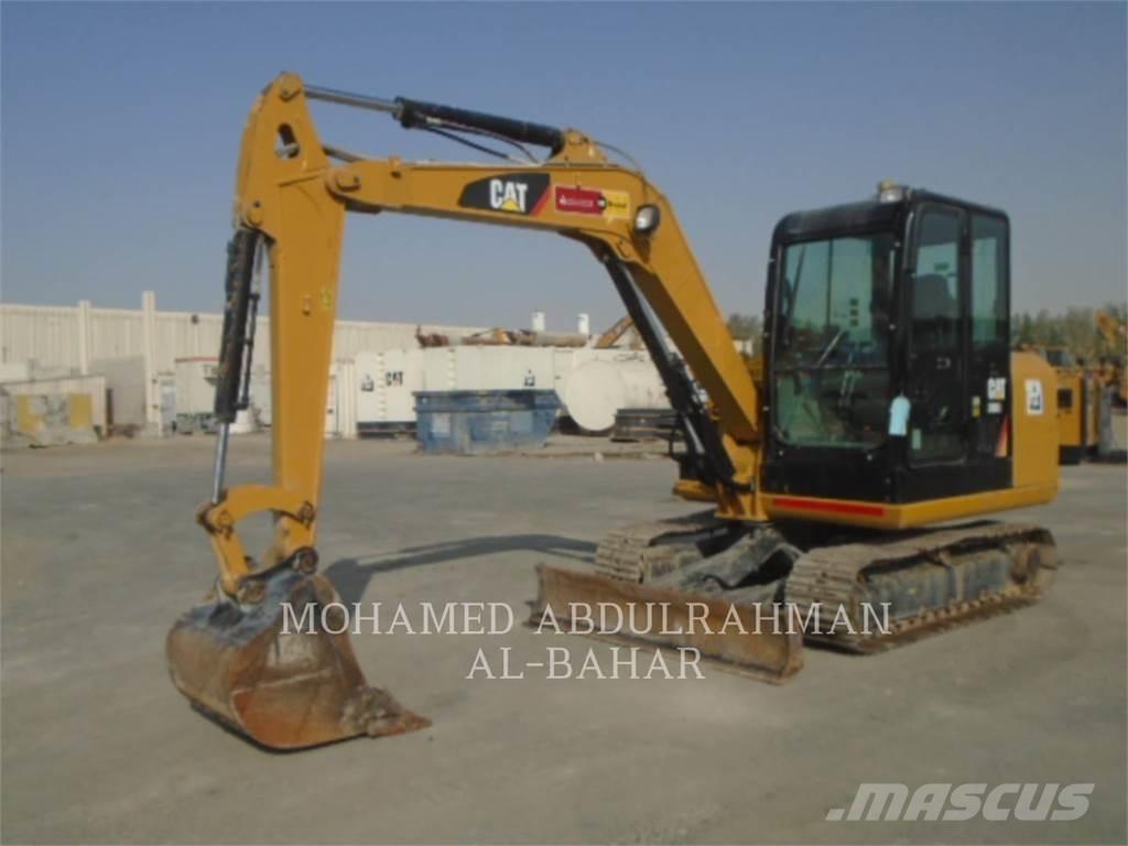 CAT 306 E2 大型油圧ショベル12t以上（パワーショベル・ユンボ）
