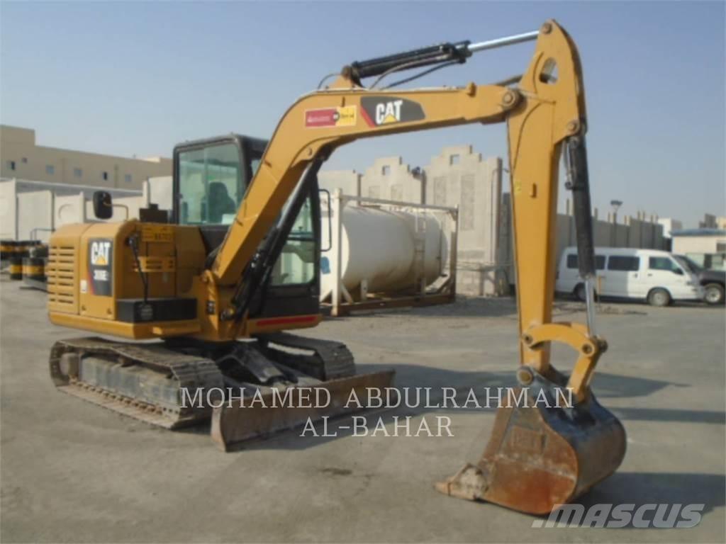 CAT 306 E2 大型油圧ショベル12t以上（パワーショベル・ユンボ）