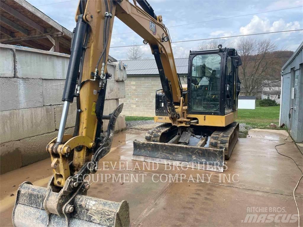 CAT 306 T 大型油圧ショベル12t以上（パワーショベル・ユンボ）