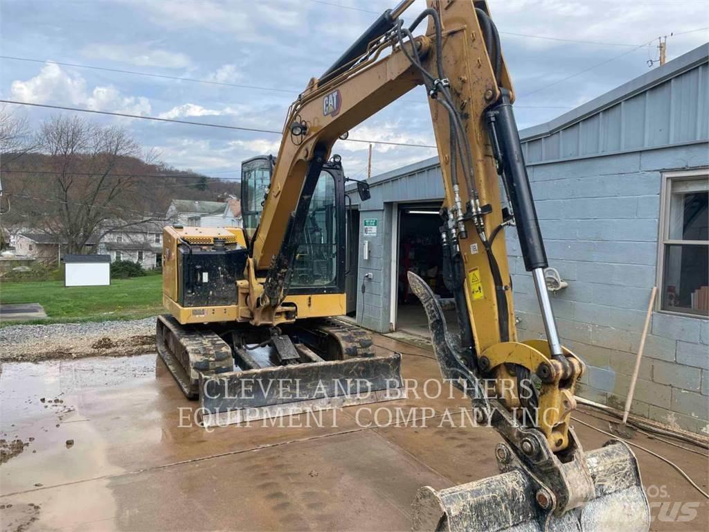CAT 306 T 大型油圧ショベル12t以上（パワーショベル・ユンボ）