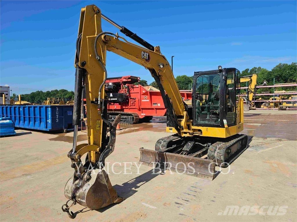 CAT 30607CR 大型油圧ショベル12t以上（パワーショベル・ユンボ）