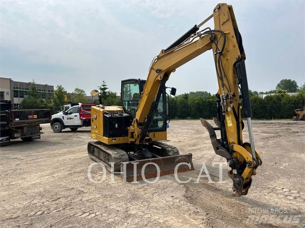 CAT 30607CR ミニ油圧ショベル 7t以下（ミニユンボ・ミニディガー）