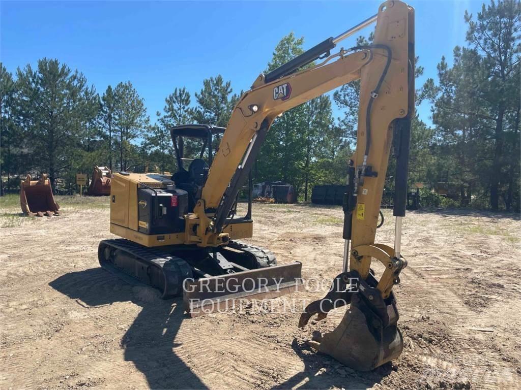 CAT 30607CR 大型油圧ショベル12t以上（パワーショベル・ユンボ）