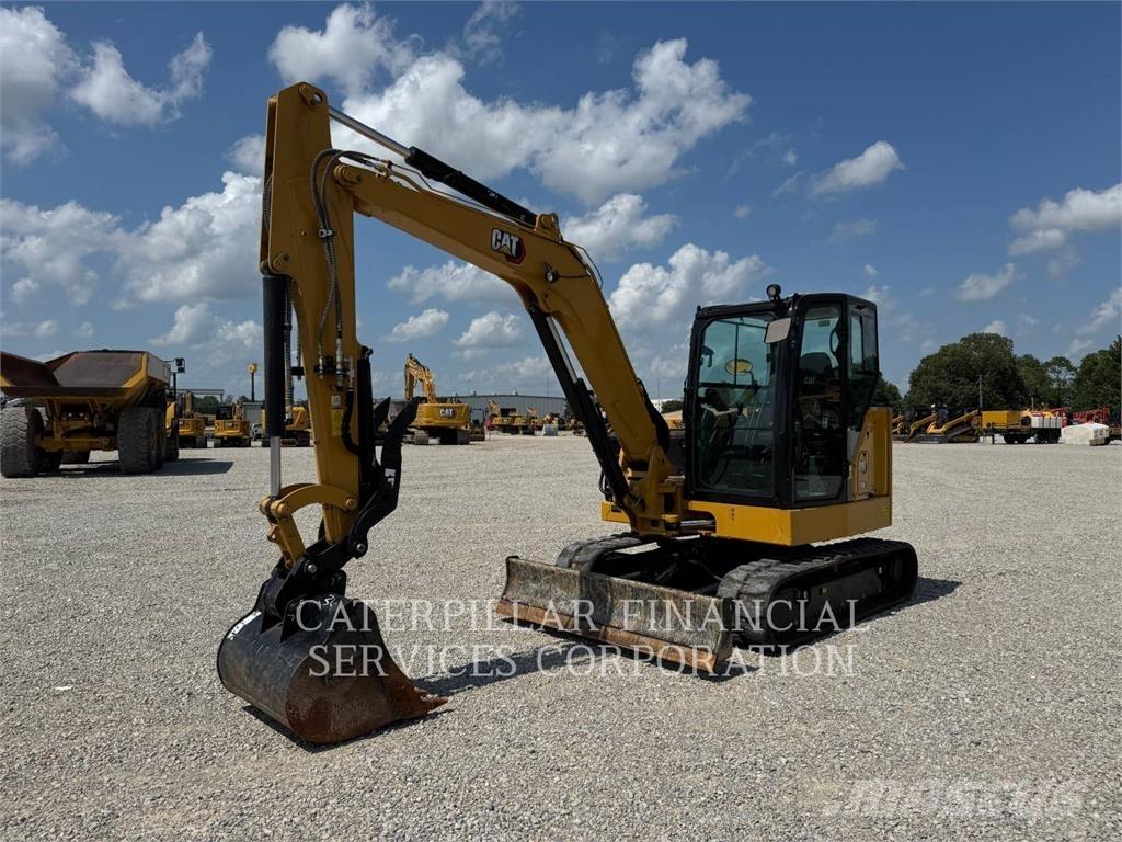 CAT 30607CR 大型油圧ショベル12t以上（パワーショベル・ユンボ）
