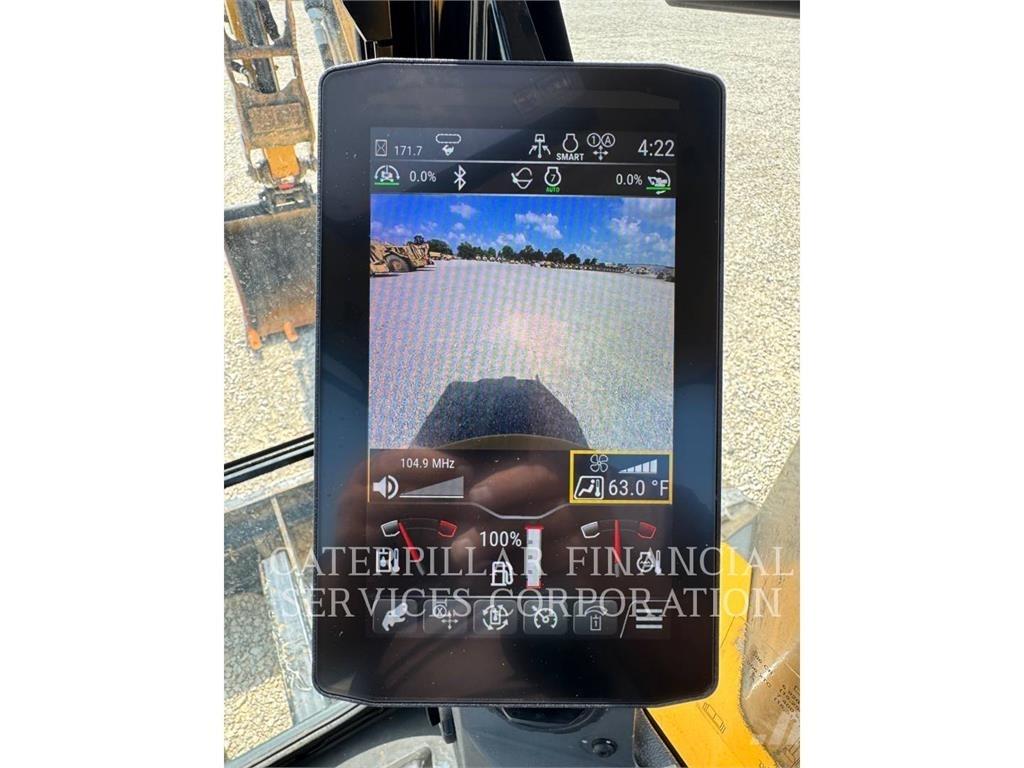 CAT 30607CR 大型油圧ショベル12t以上（パワーショベル・ユンボ）