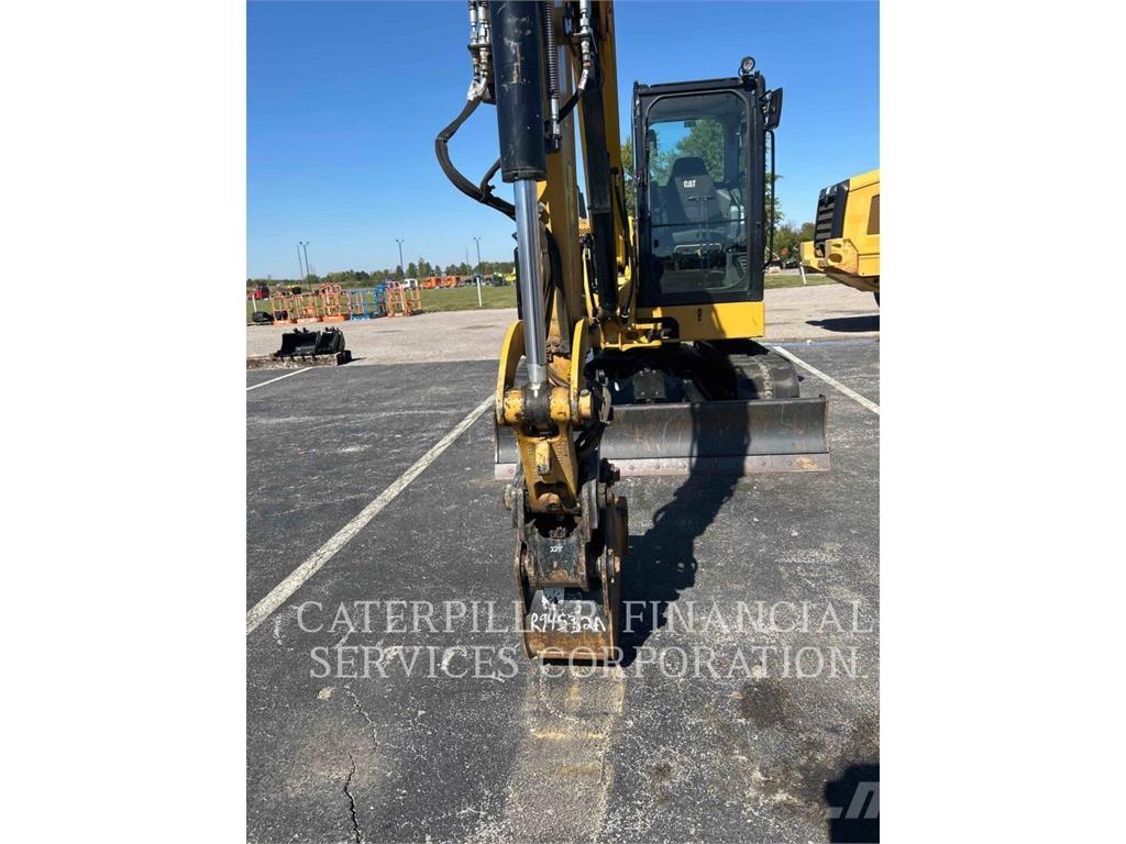 CAT 30607CR 大型油圧ショベル12t以上（パワーショベル・ユンボ）