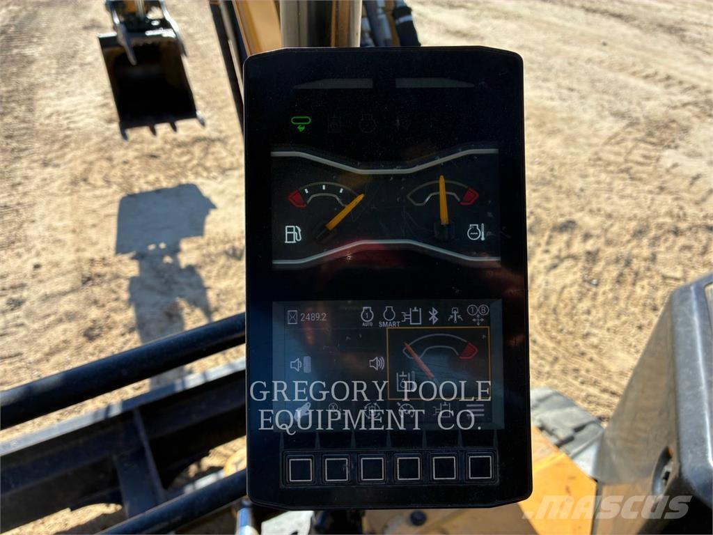 CAT 30607CR 大型油圧ショベル12t以上（パワーショベル・ユンボ）