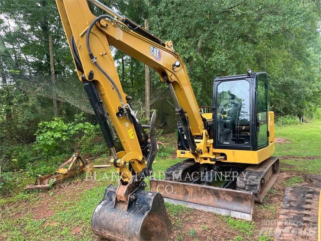 CAT 306CR 大型油圧ショベル12t以上（パワーショベル・ユンボ）