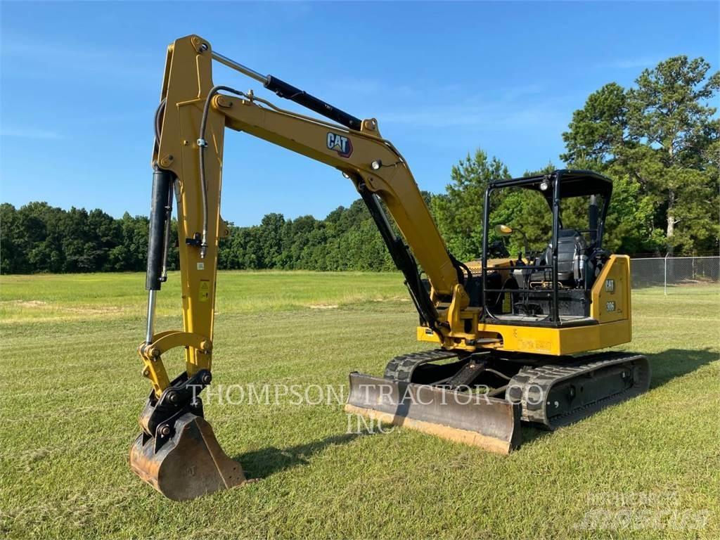 CAT 306CR 大型油圧ショベル12t以上（パワーショベル・ユンボ）
