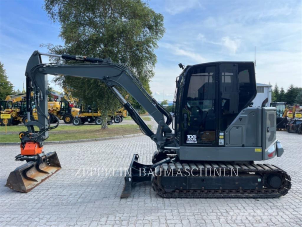 CAT 306CR-07A 大型油圧ショベル12t以上（パワーショベル・ユンボ）