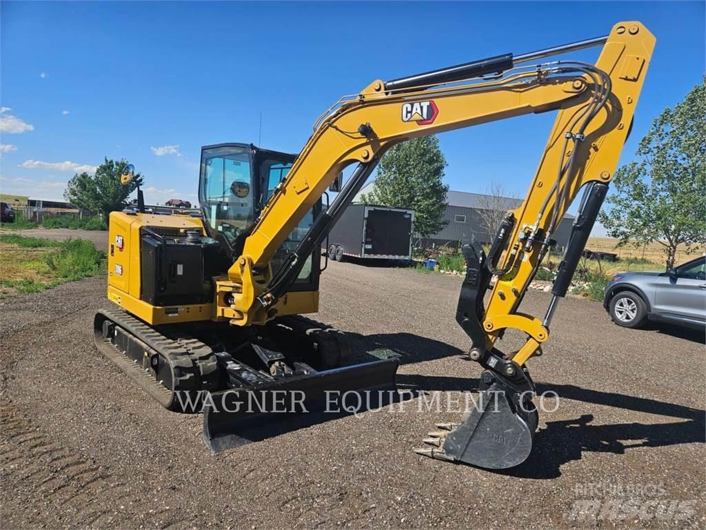 CAT 306CR THB 大型油圧ショベル12t以上（パワーショベル・ユンボ）