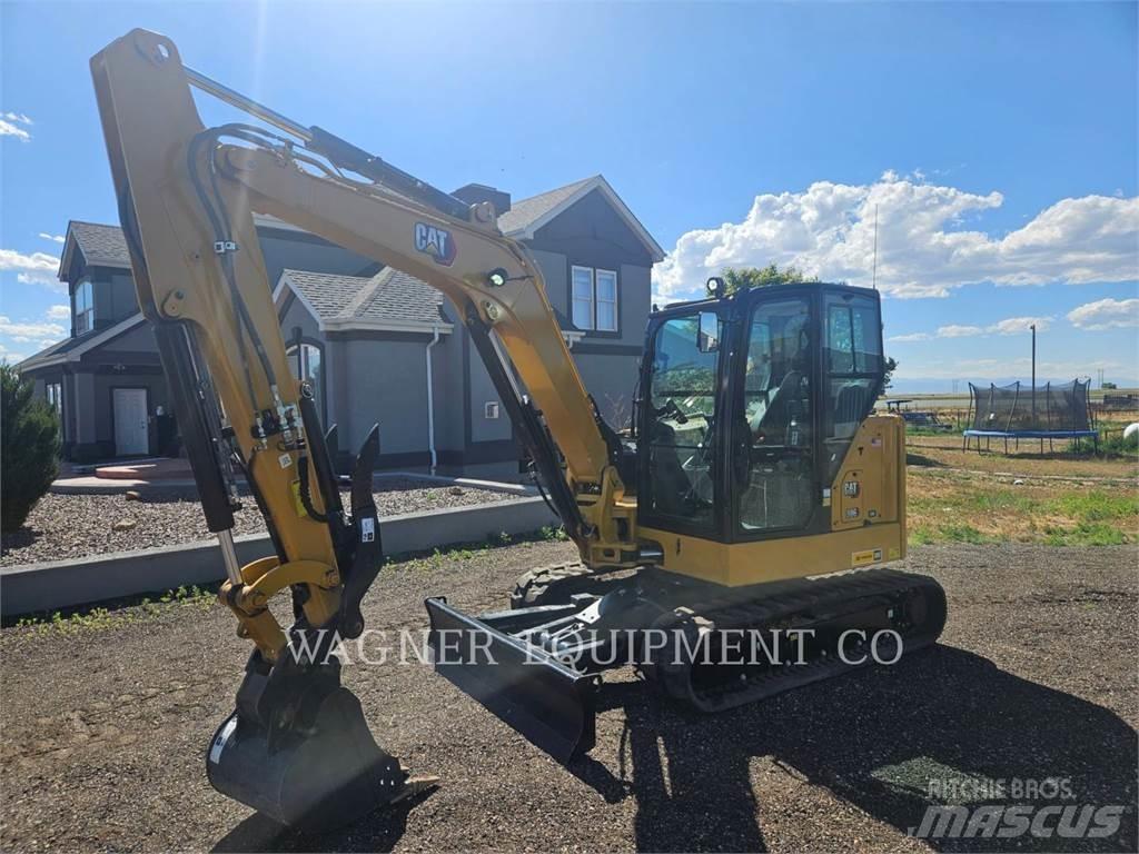 CAT 306CR THB 大型油圧ショベル12t以上（パワーショベル・ユンボ）