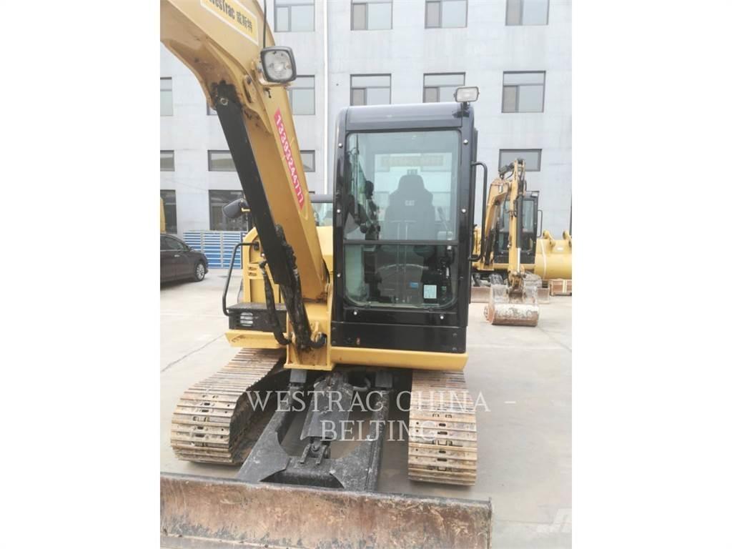 CAT 306E2 大型油圧ショベル12t以上（パワーショベル・ユンボ）