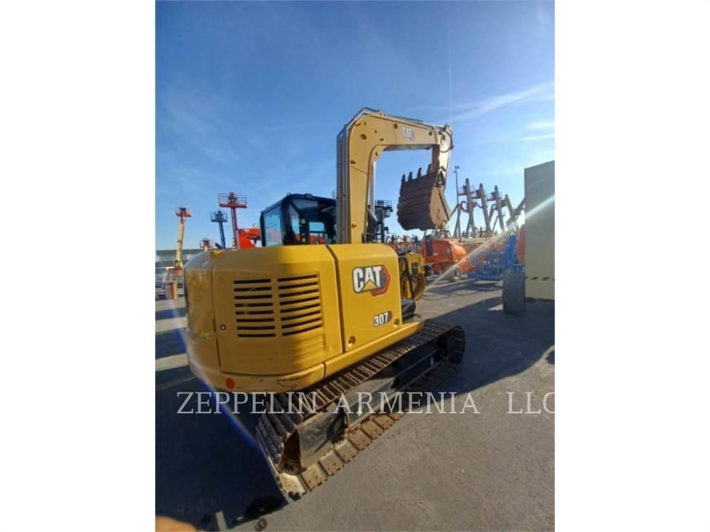 CAT 307-07 大型油圧ショベル12t以上（パワーショベル・ユンボ）