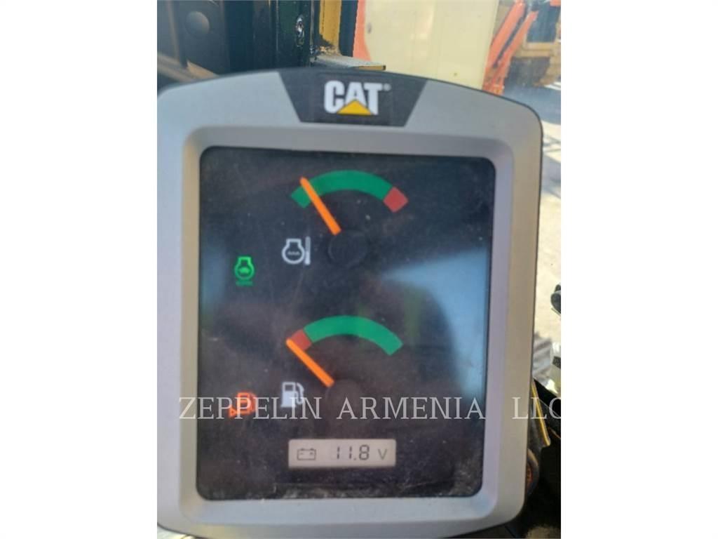 CAT 307-07 大型油圧ショベル12t以上（パワーショベル・ユンボ）
