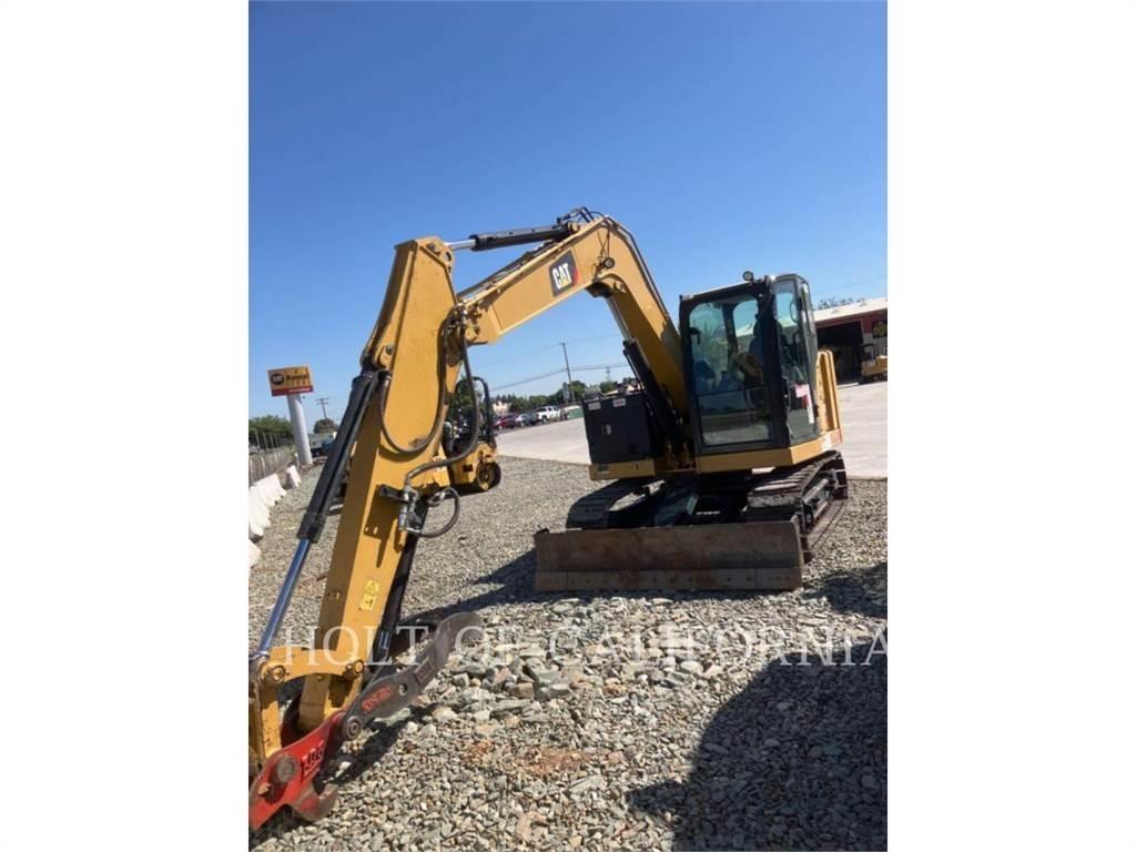 CAT 307.5 大型油圧ショベル12t以上（パワーショベル・ユンボ）