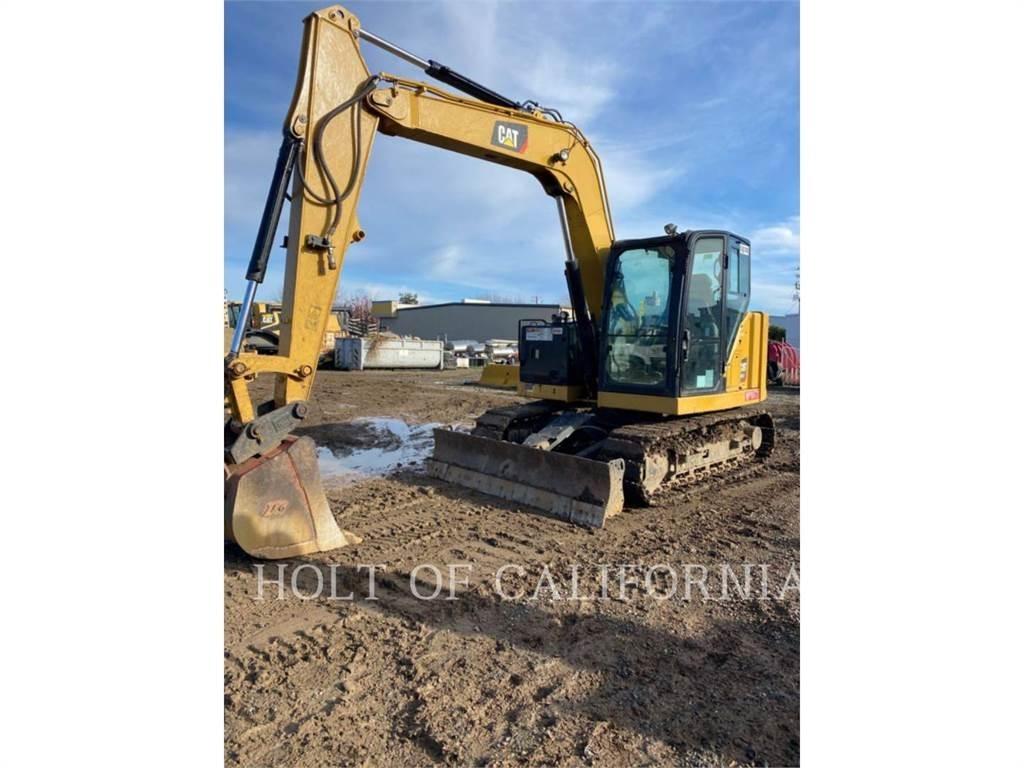 CAT 307.5 大型油圧ショベル12t以上（パワーショベル・ユンボ）