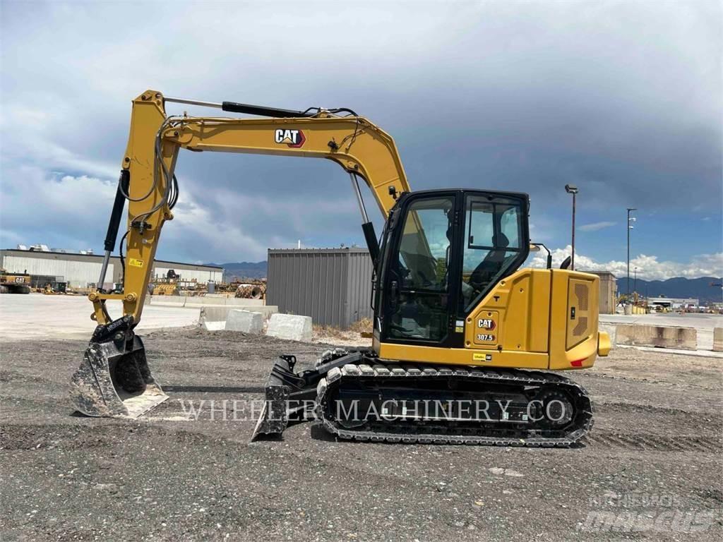 CAT 307.5 大型油圧ショベル12t以上（パワーショベル・ユンボ）