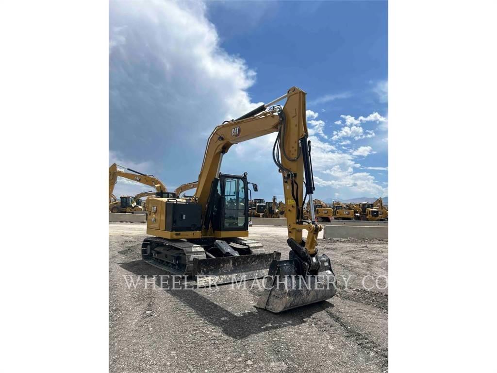 CAT 307.5 大型油圧ショベル12t以上（パワーショベル・ユンボ）