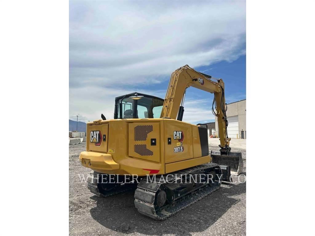 CAT 307.5 大型油圧ショベル12t以上（パワーショベル・ユンボ）