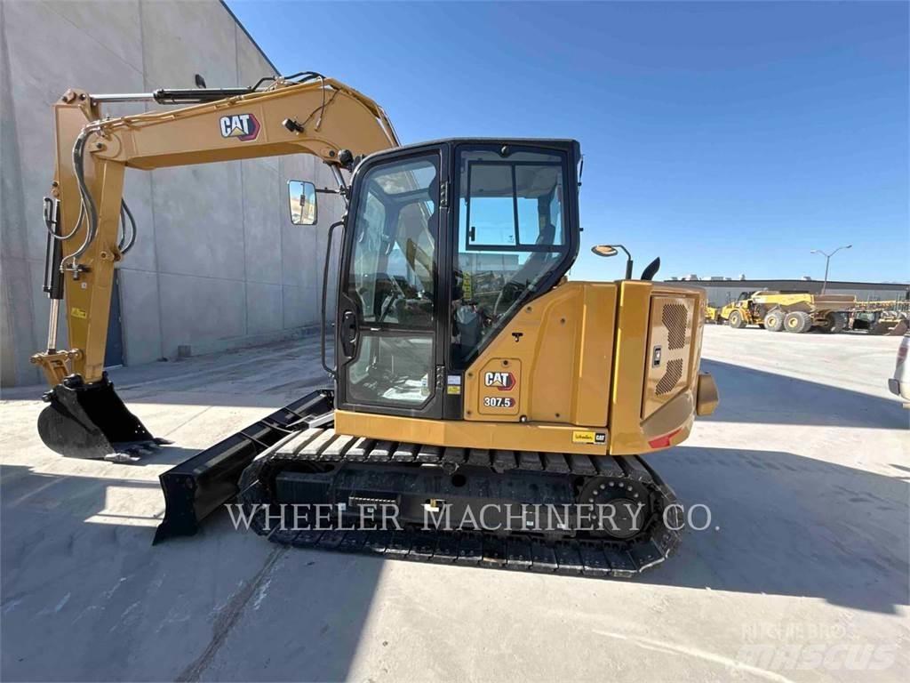 CAT 307.5 大型油圧ショベル12t以上（パワーショベル・ユンボ）