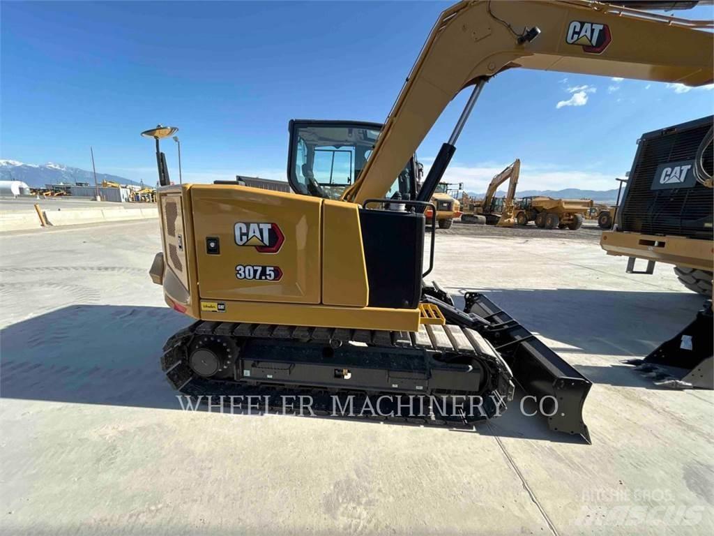 CAT 307.5 大型油圧ショベル12t以上（パワーショベル・ユンボ）