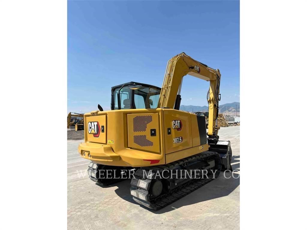 CAT 307.5 大型油圧ショベル12t以上（パワーショベル・ユンボ）