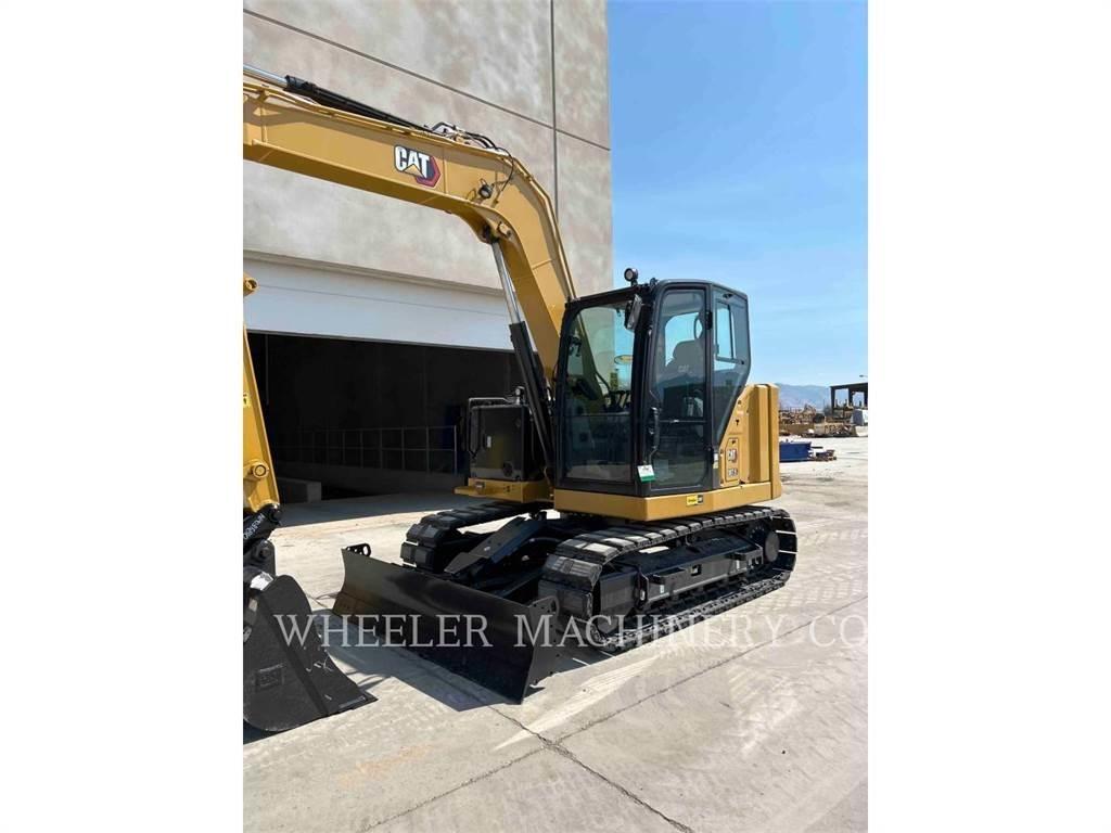 CAT 307.5 大型油圧ショベル12t以上（パワーショベル・ユンボ）