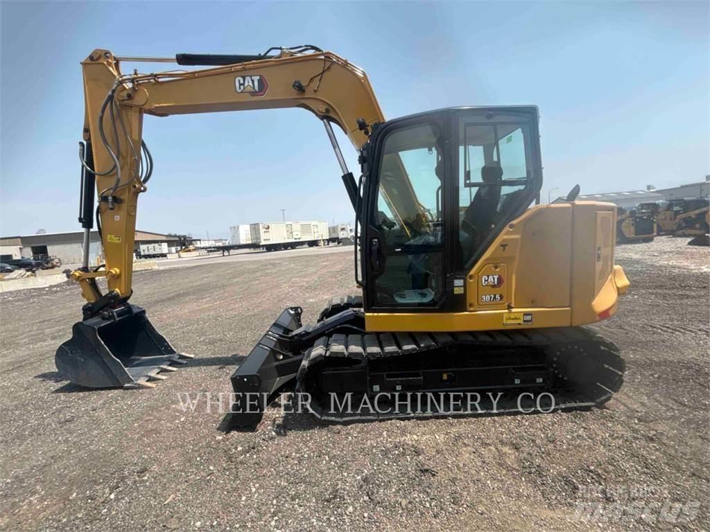 CAT 307.5 大型油圧ショベル12t以上（パワーショベル・ユンボ）