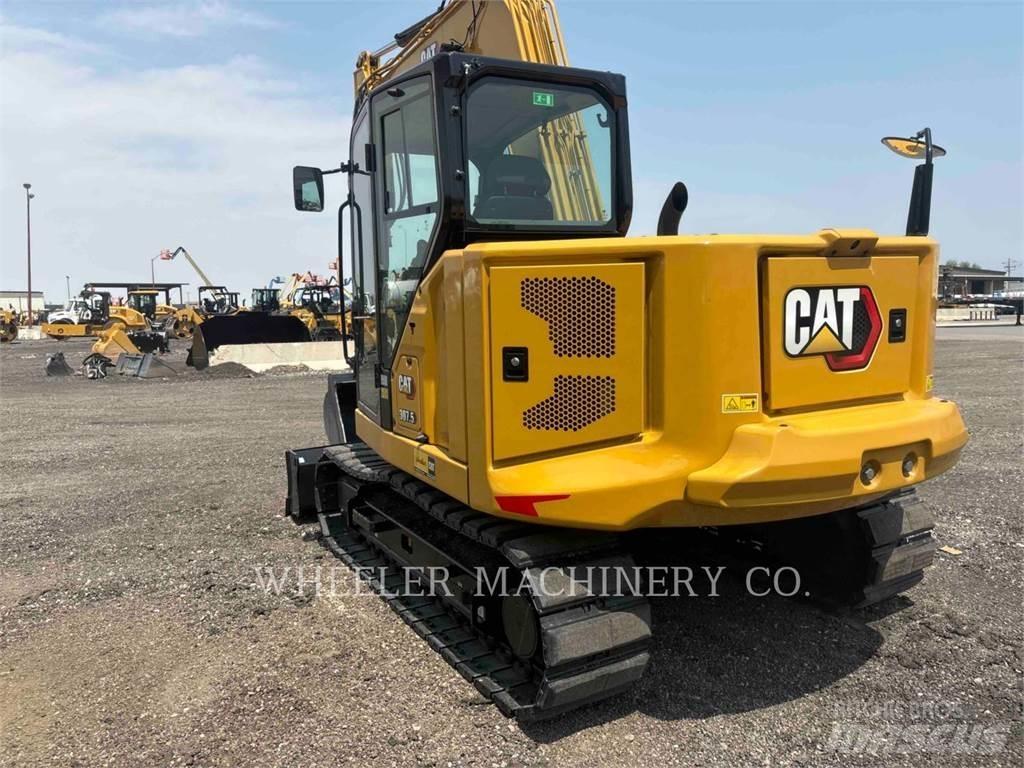 CAT 307.5 大型油圧ショベル12t以上（パワーショベル・ユンボ）