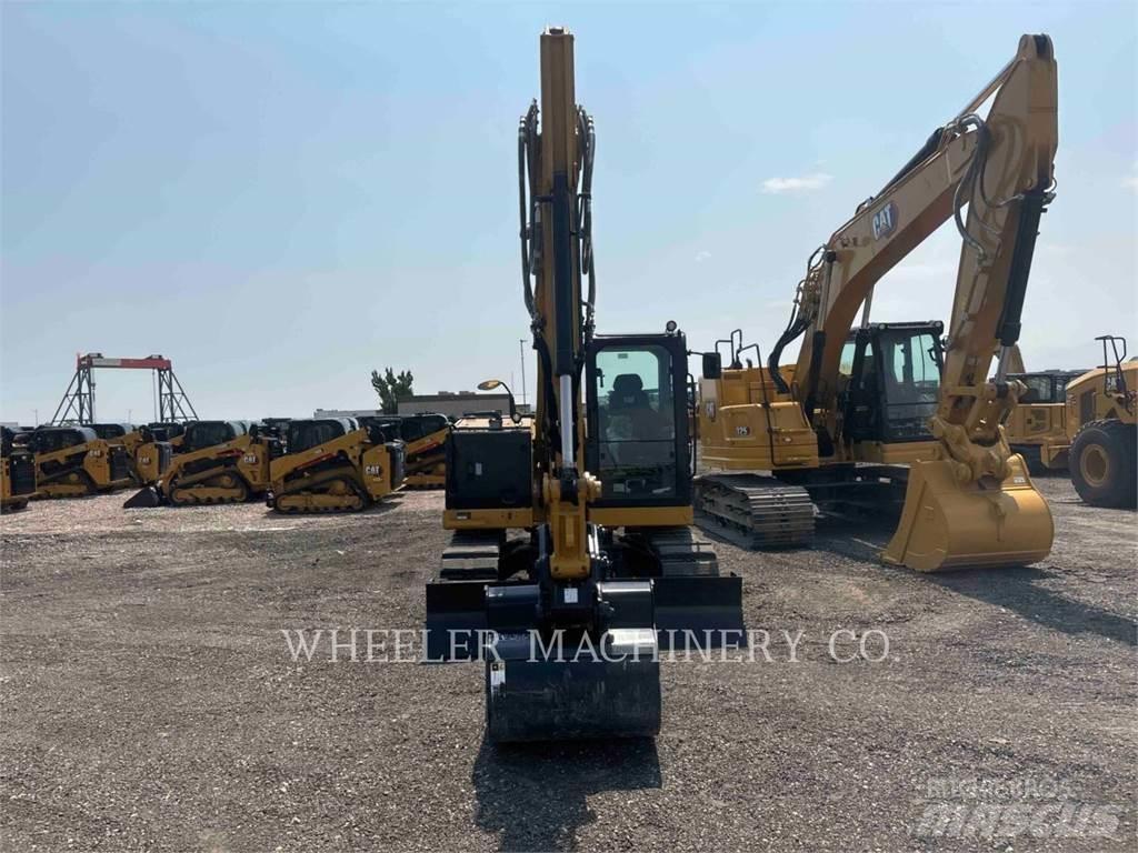 CAT 307.5 大型油圧ショベル12t以上（パワーショベル・ユンボ）