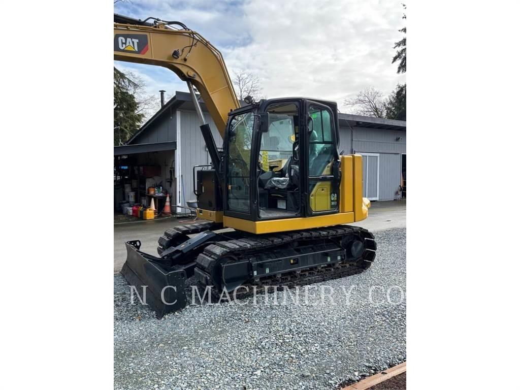 CAT 307.5 大型油圧ショベル12t以上（パワーショベル・ユンボ）