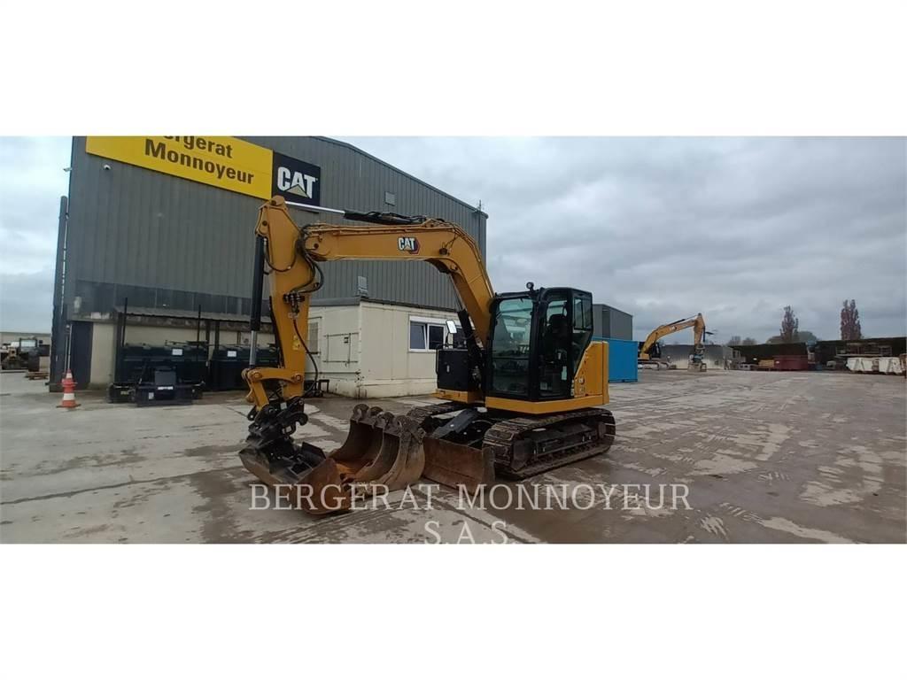 CAT 307.5 大型油圧ショベル12t以上（パワーショベル・ユンボ）