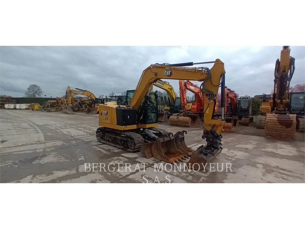 CAT 307.5 大型油圧ショベル12t以上（パワーショベル・ユンボ）
