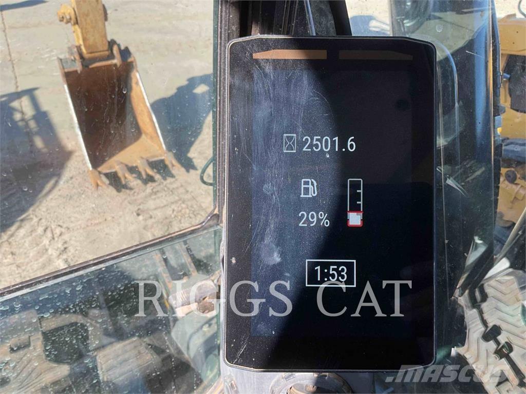 CAT 307.5 大型油圧ショベル12t以上（パワーショベル・ユンボ）