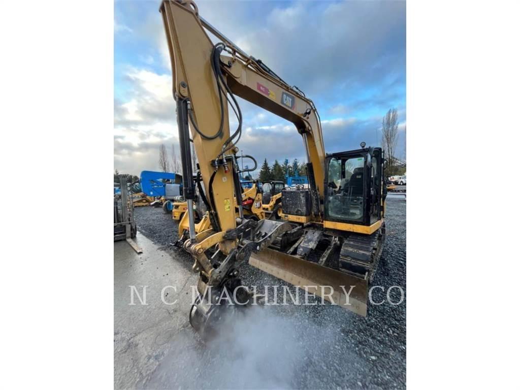 CAT 307.5 大型油圧ショベル12t以上（パワーショベル・ユンボ）