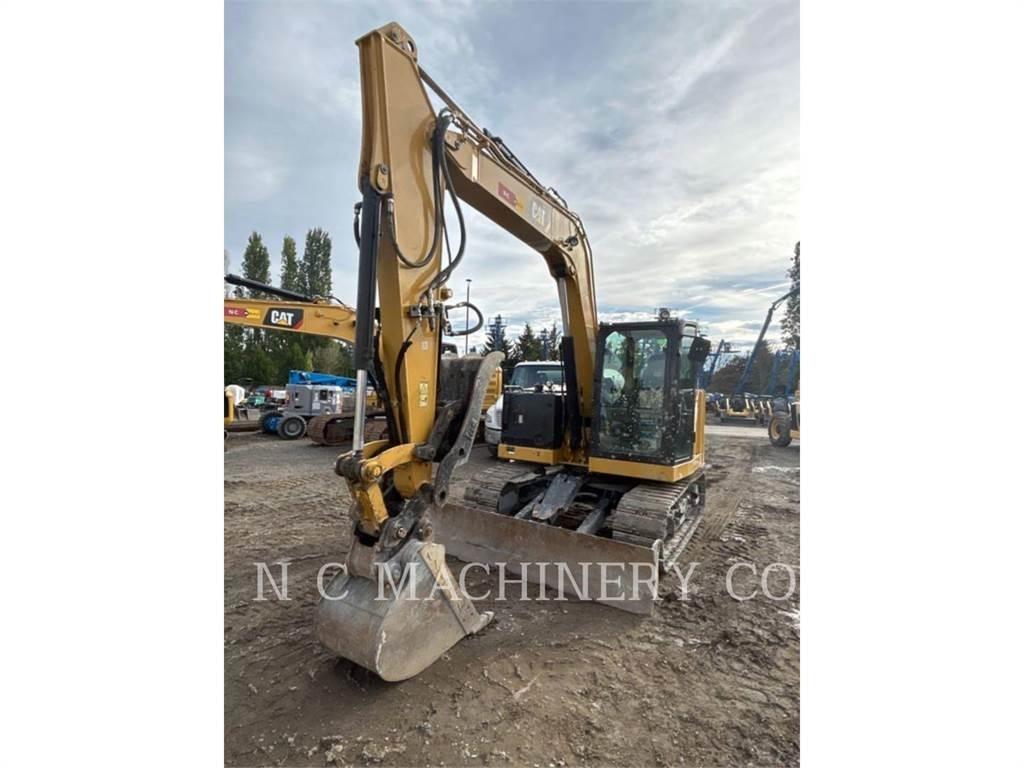 CAT 307.5 大型油圧ショベル12t以上（パワーショベル・ユンボ）