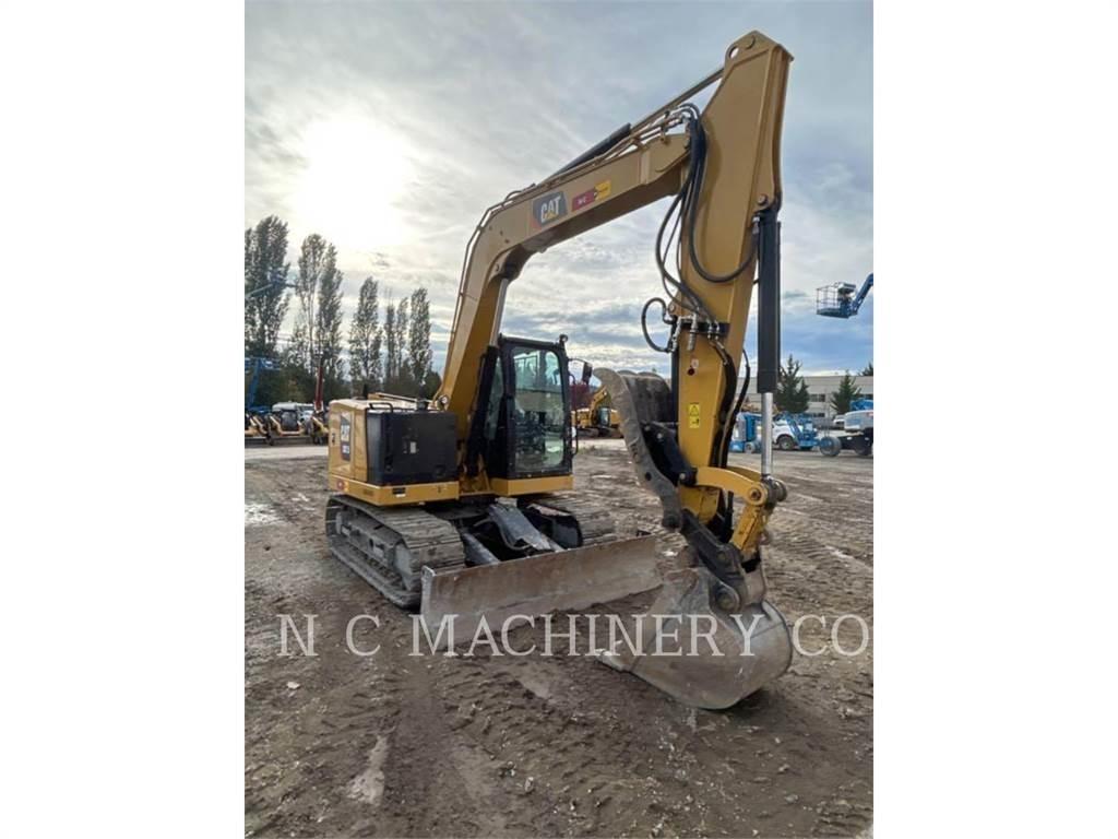 CAT 307.5 大型油圧ショベル12t以上（パワーショベル・ユンボ）